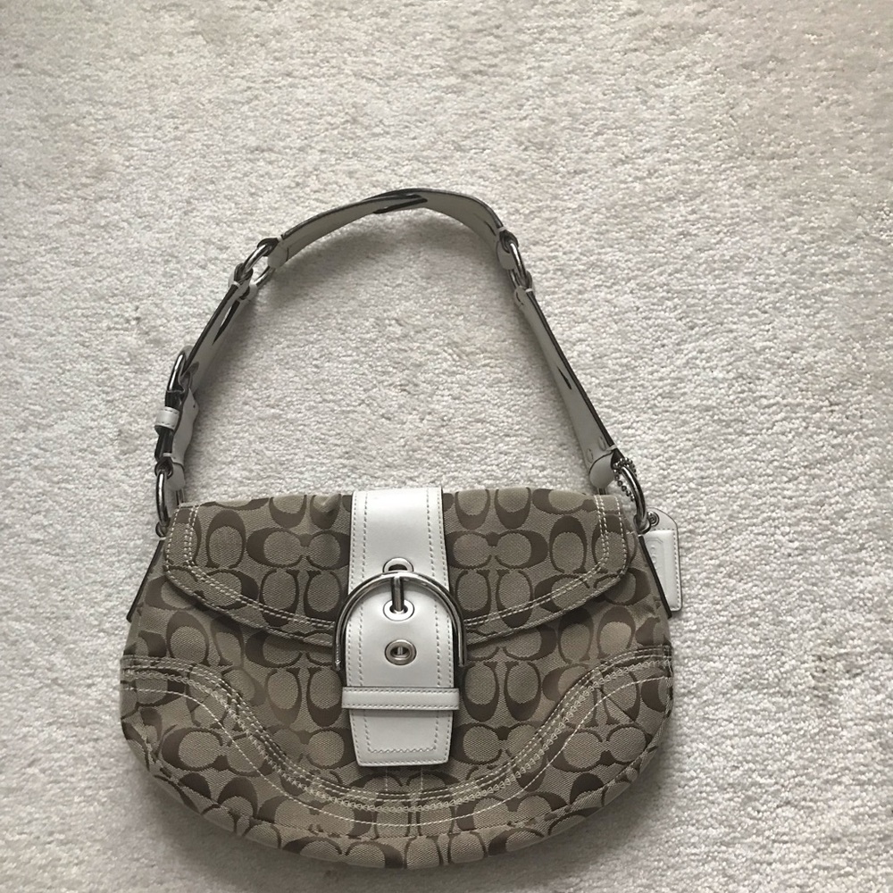 Real COACH purse